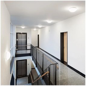 Corp de iluminat LED pentru baie cu senzor STEINEL 064815 RS PRO LED/9,5W/230V IP54