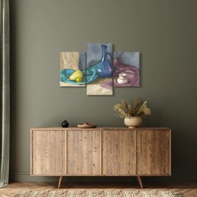 Tablou - Natură moartă pictată (90x60 cm)