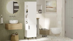 Dulap de baie Valo 11 (alb). 1072760