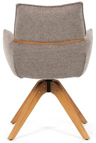 Scaun de sufragerie DCH-D1348 LAN2 cu mecanism derevenire