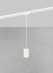 Accesoriu, Pendul Rondie alb pentru sina Nordlux Link