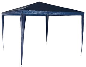 Pavilion grădină/foişor, albastru, 3x3 m, GOTAN