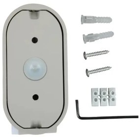 Aplică LED de exterior flexibilă LED/5W/230V IP65