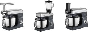 Robot de bucătărie Concept RM6000 DOUGH EXPERT 1900W/230V antracit/oțel inoxidabil