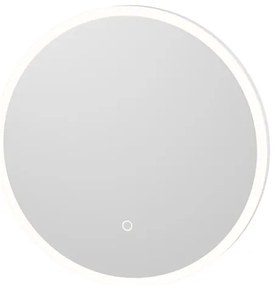 Oglindă LED de baie BATH DELUXE 01-060-08-58-00 FORNAES LED/10,1W/230V IP44