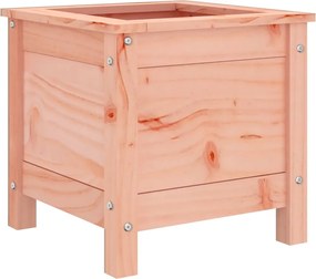 vidaXL Jardinieră de grădină, 40x40x39 cm, lemn masiv Douglas