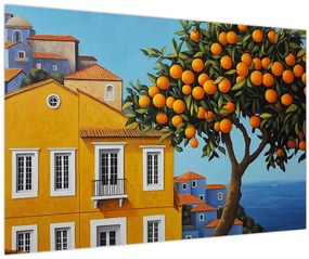 Tablou - Portocal (90x60 cm)