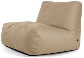 Fotoliu bean bag maro Tube 100 – SLOWDOWN