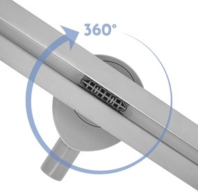 Rigola dus Rea Rea FILO Nickel Brush 60