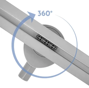 Rigola dus Rea Rea FILO Nickel Brush 60