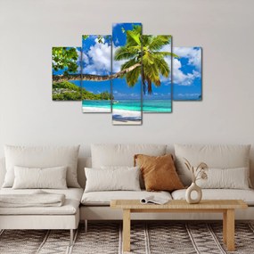 Tablou - Seychelles (150x105 cm)