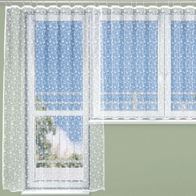 B.E.S. Petrovice Perdea din jacard Tylex LILY ușă de balcon 250 x 200 cm