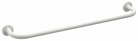 AQUALINE 8011 uscător-suport pentru prosoape 60cm, alb