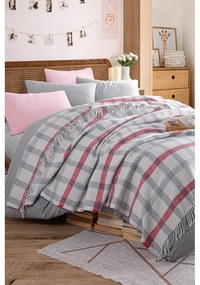 Cuvertură gri 180x220 cm Warm Soft – Mijolnir