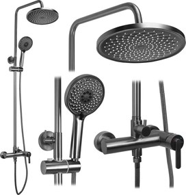 Set dus Rea Ontario Titan