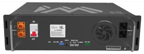 Acumulator pentru panouri fotovoltaice Westwoods, compatibil Deye, 5.12kWh VE48100E-P2