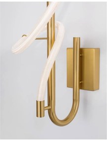Aplica perete sau tavan LED moderna, design deosebit CERELIA NVL-9082095