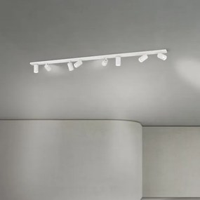 Orion SEAN - Spot 8x GU10/13W/230V, alb