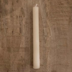Lumanare Rustic Ivory 2x20 cm