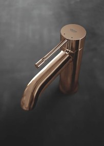 Baterie lavoar cupru Grohe Essence, S fara ventil