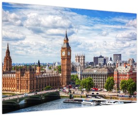 Tablou - Big Ben (90x60 cm)