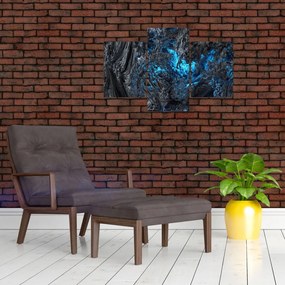 Tablou - O privire înăuntru (90x60 cm)