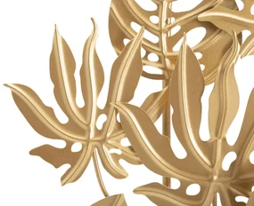 Mauro Ferretti SCULPTURA PALMA CM 56X10X57,5
