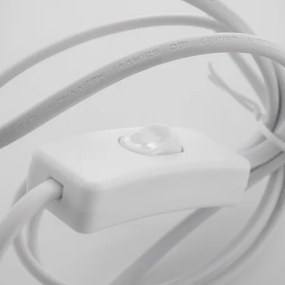 Rabalux 4949 - Lampa de masa SALEM 1xE14/40W/230V