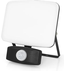 Proiector LED cu senzor Retlux LED/20W/230V 4000K IP65