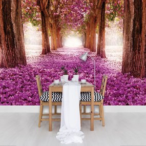 Fototapet - Alee (152,5x104 cm)