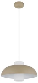 Globo 15755SA - Pendul LOWE pe cablu, 1xE27/60W/230V