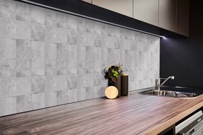 Panou decorativ perete Patchwork concret