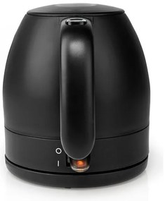 Fierbător de apă 1 l 2150W/230V negru Nedis KAWK300EBK