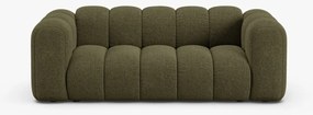Canapea Lupine 2 locuri chenille Eden L200 cm