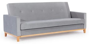 Canapea extensibila Selene Monolith 84/fag