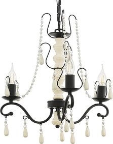 Eglo 49837 - Lustră cu lanț CHATTISHAM 3xE14/40W