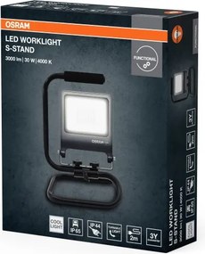 Osram - Proiector LED cu suport S-STAND LED/30W/230V IP65