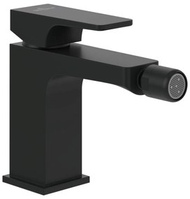 Baterie bideu Villeroy&Boch Architectura Square monocomanda negru mat