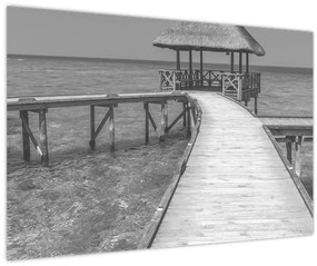 Tablou - Maldive (90x60 cm)