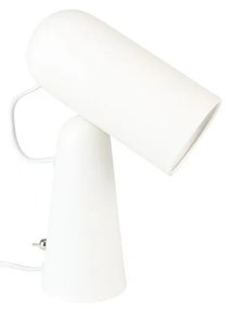 Veioză White Label Vesper, alb