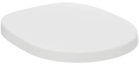 Capac WC, alb