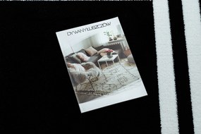 Covor HAMPTON cadru negru - SECUNDAR-COTATI PRODUSUL