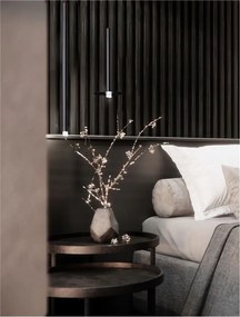 Lustra, Pendul LED design tubular DANDIA