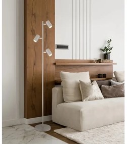 Globo 57911SSA - Lampadar ROBBY 3xGU10/5W/230V