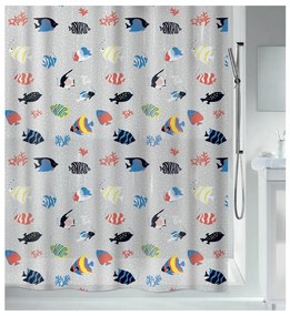 Perdea de duș 180x200 cm Fish – Spirella