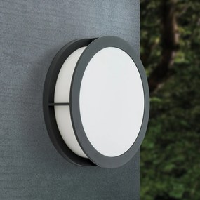 Plafoniera de exterior, protectie IP44, Henry antracit