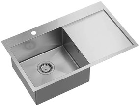 Chiuveta inox RUSSEL 111 crom periat