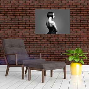 Tablou - Femeie elegentă (70x50 cm)