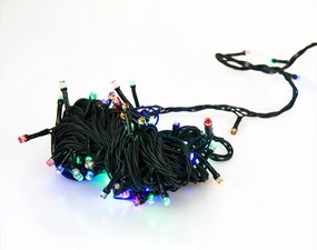 Luminile de Crăciun cu LED - colorate - 45 m - 500 de LED-uri
