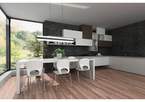 Lustră LED pe cablu dimabilă SPADAFORA LED/15W/230V Eglo 98495